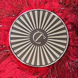 🤎 Charlotte Tilbury Beautiful Skin Sun-Kissed Glow Cream Bronzer 4 Deep Fonce